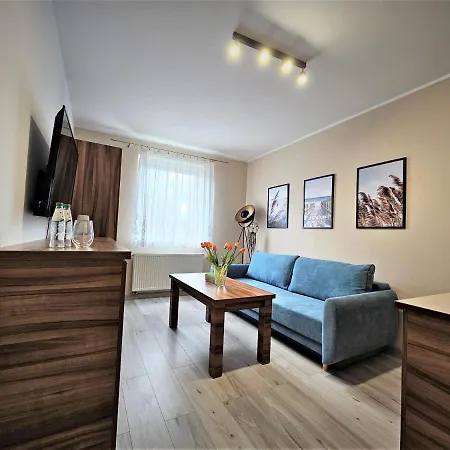 Apartament Haller Wladyslawowo Exterior photo